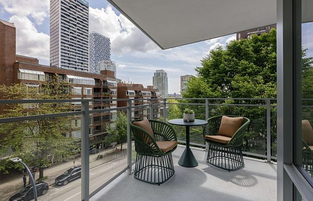 608 1009 Harwood Street West End VW