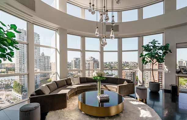 1503/04 283 Davie Street Yaletown