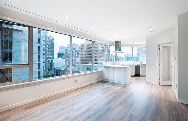 814 1177 Hornby Street Downtown VW