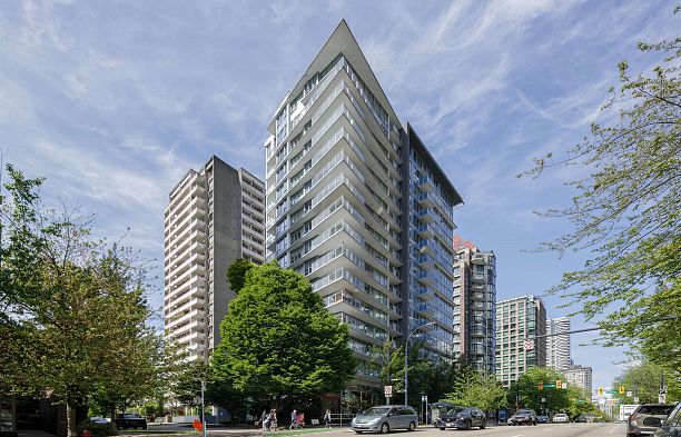 608 1009 Harwood Street West End VW