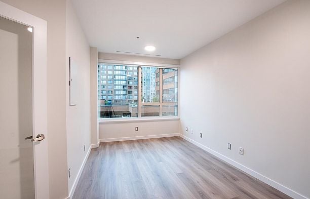 814 1177 Hornby Street Downtown VW