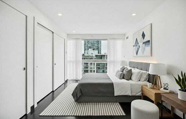 1503/04 283 Davie Street Yaletown