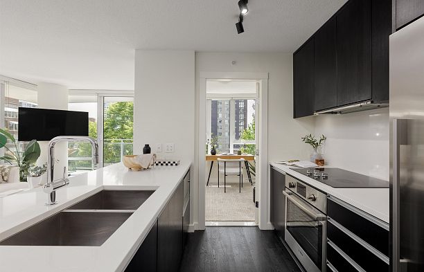 608 1009 Harwood Street West End VW