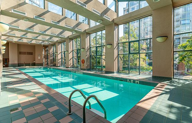 1503/04 283 Davie Street Yaletown