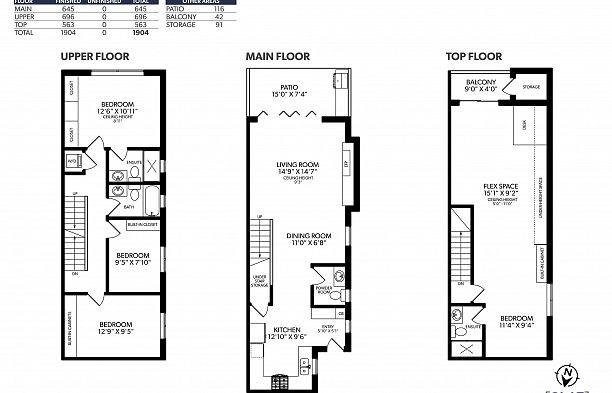 3 2976 W 13th Avenue Kitsilano