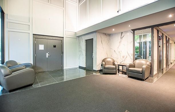 814 1177 Hornby Street Downtown VW