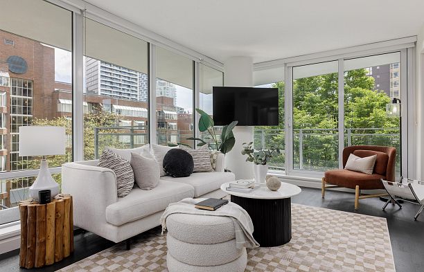 608 1009 Harwood Street West End VW