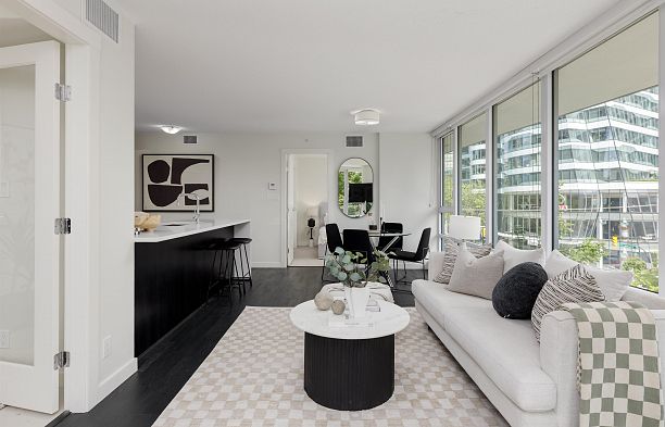 608 1009 Harwood Street West End VW