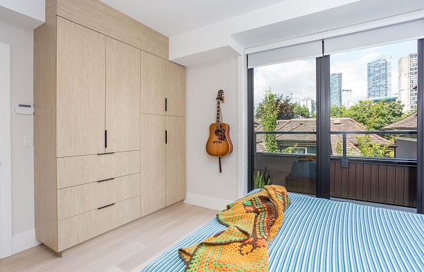 2 1152 Comox Street West End VW