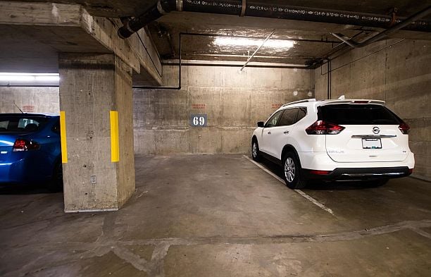 814 1177 Hornby Street Downtown VW