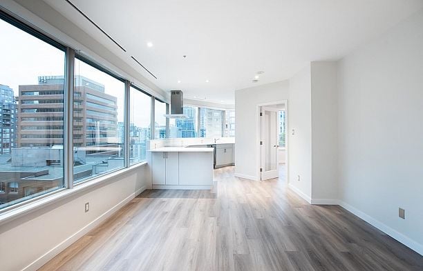 814 1177 Hornby Street Downtown VW