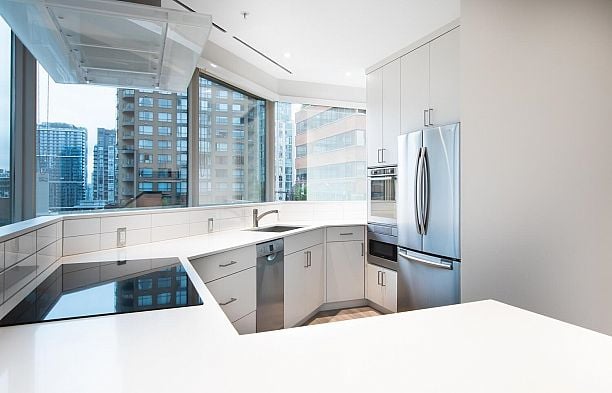 814 1177 Hornby Street Downtown VW