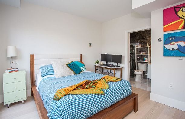 2 1152 Comox Street West End VW