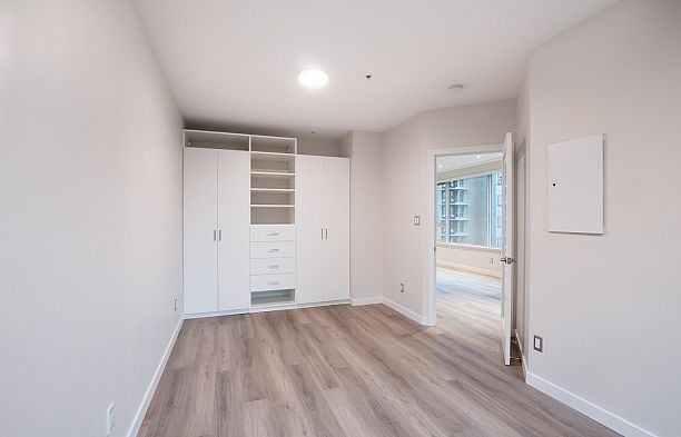 814 1177 Hornby Street Downtown VW