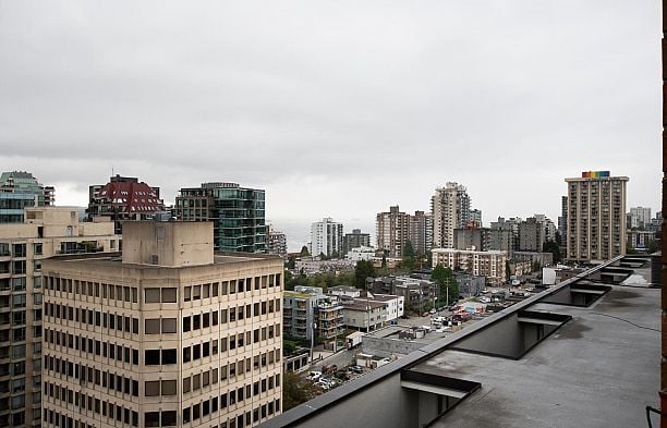 814 1177 Hornby Street Downtown VW