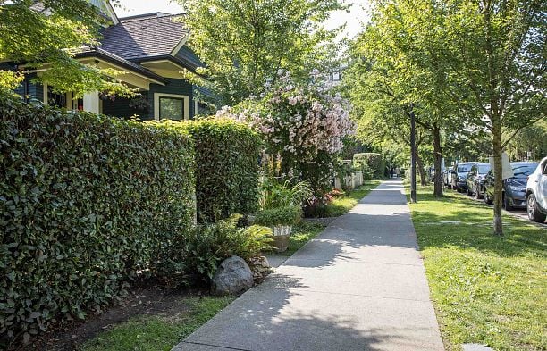 2 1152 Comox Street West End VW