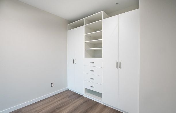 814 1177 Hornby Street Downtown VW