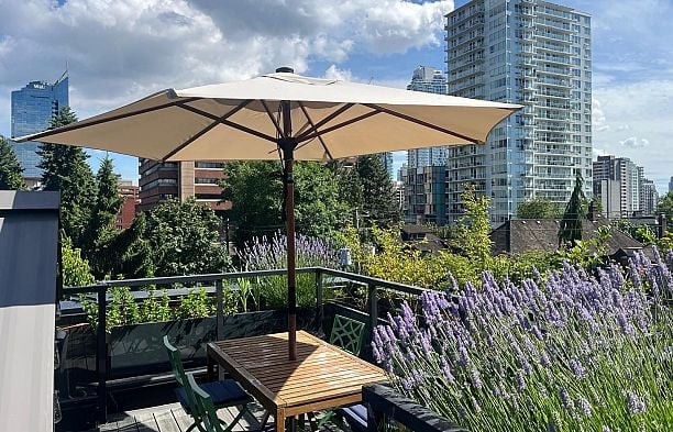 2 1152 Comox Street West End VW