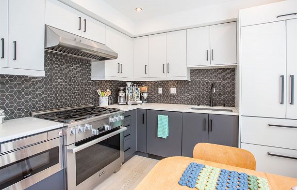 2 1152 Comox Street West End VW