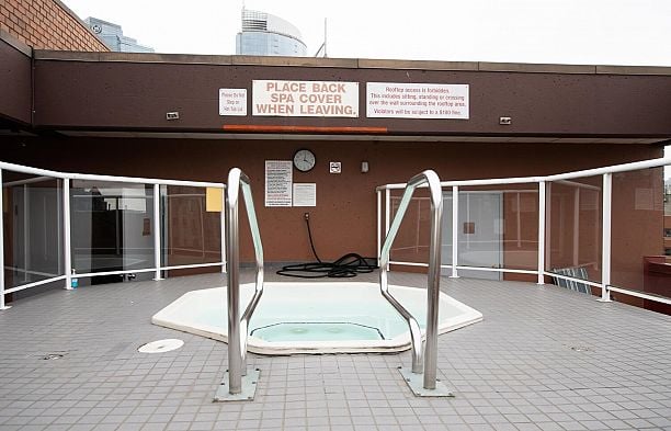 814 1177 Hornby Street Downtown VW