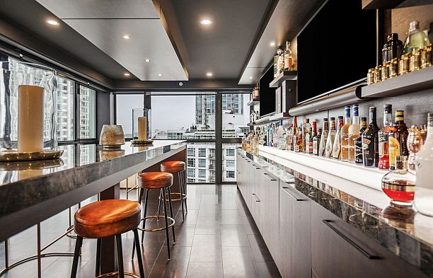 1503/04 283 Davie Street Yaletown