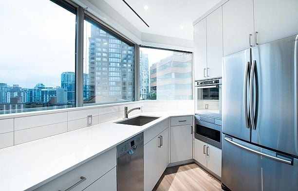 814 1177 Hornby Street Downtown VW