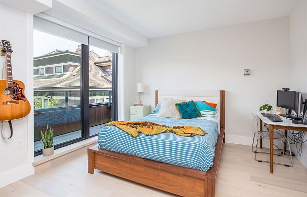 2 1152 Comox Street West End VW