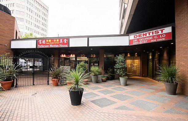 814 1177 Hornby Street Downtown VW