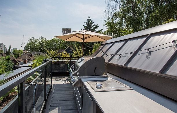 2 1152 Comox Street West End VW