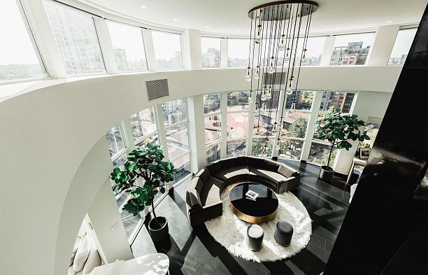 1503/04 283 Davie Street Yaletown