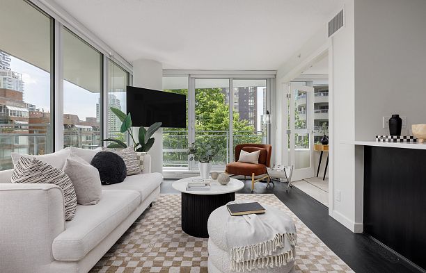 608 1009 Harwood Street West End VW