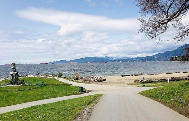 1103 1221 Bidwell Street West End VW