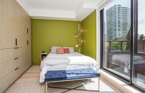 2 1152 Comox Street West End VW