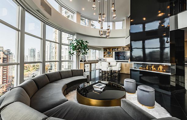 1503/04 283 Davie Street Yaletown