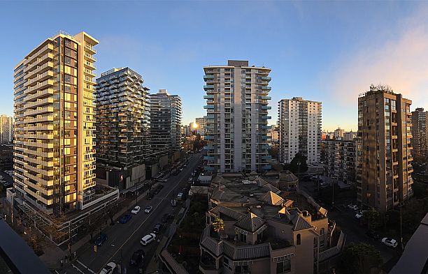 1103 1221 Bidwell Street West End VW