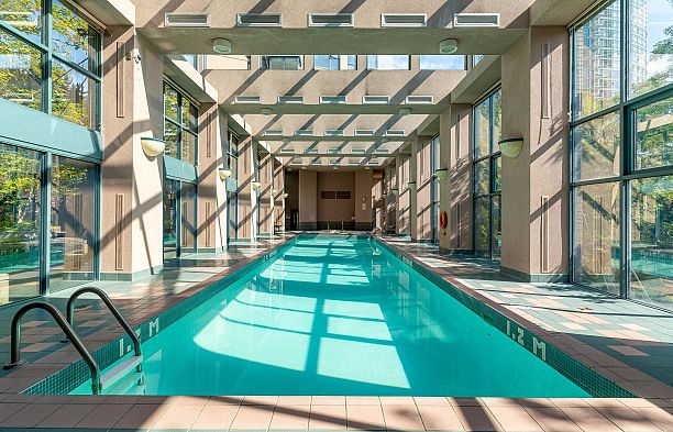 1503/04 283 Davie Street Yaletown