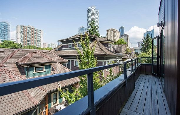 2 1152 Comox Street West End VW