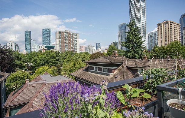 2 1152 Comox Street West End VW