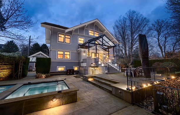 3835 Selkirk Street Shaughnessy