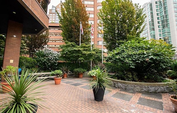 814 1177 Hornby Street Downtown VW