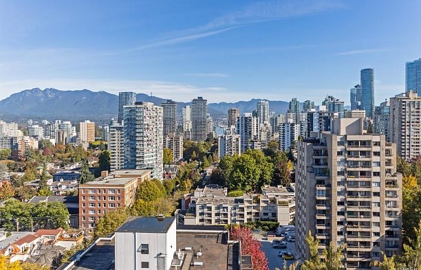 1604 1180 Broughton Street West End VW