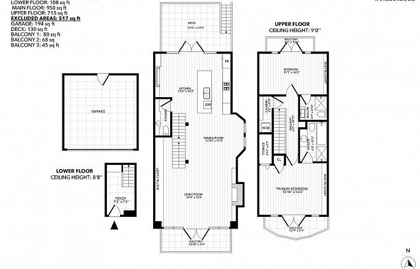 2142 W 1st Avenue Kitsilano