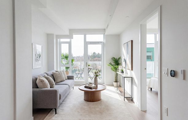 707 7418 Paulson Street South Cambie