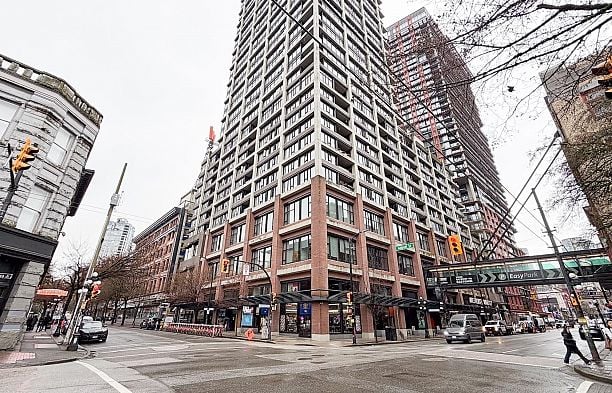 PH4 108 Cordova Street Downtown VW