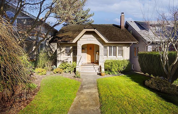 3657 W 14th Avenue Point Grey