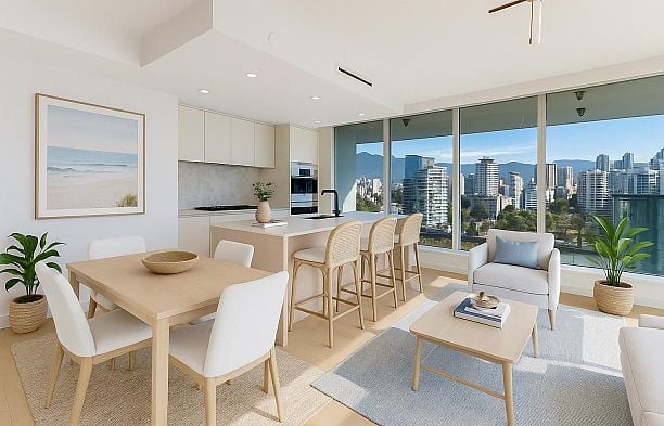 1604 1180 Broughton Street West End VW