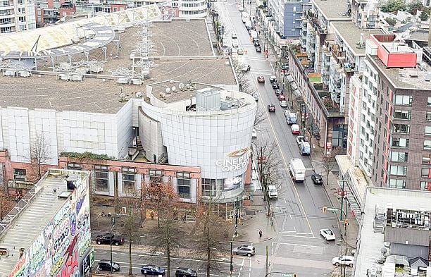 PH4 108 Cordova Street Downtown VW