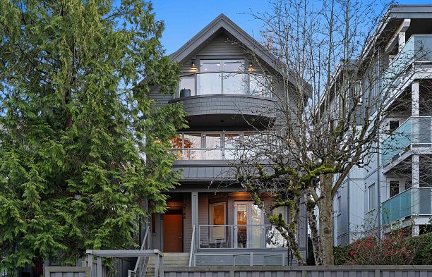 2142 W 1st Avenue Kitsilano