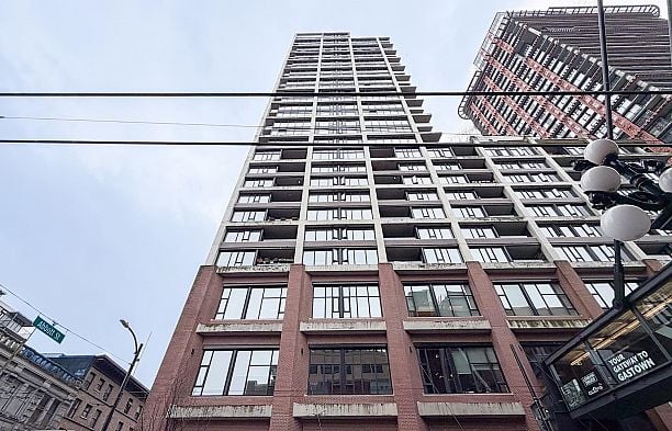 PH4 108 Cordova Street Downtown VW