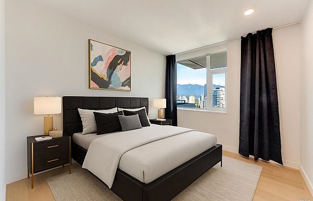 1604 1180 Broughton Street West End VW